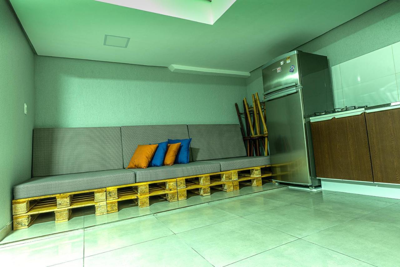 Apartamento Completo De 2 Quartos Em Грамаду Екстериор снимка