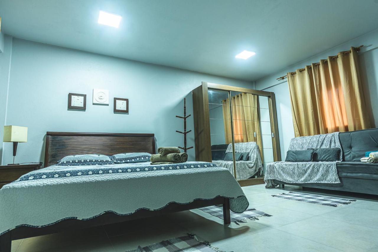 Apartamento Completo De 2 Quartos Em Грамаду Екстериор снимка