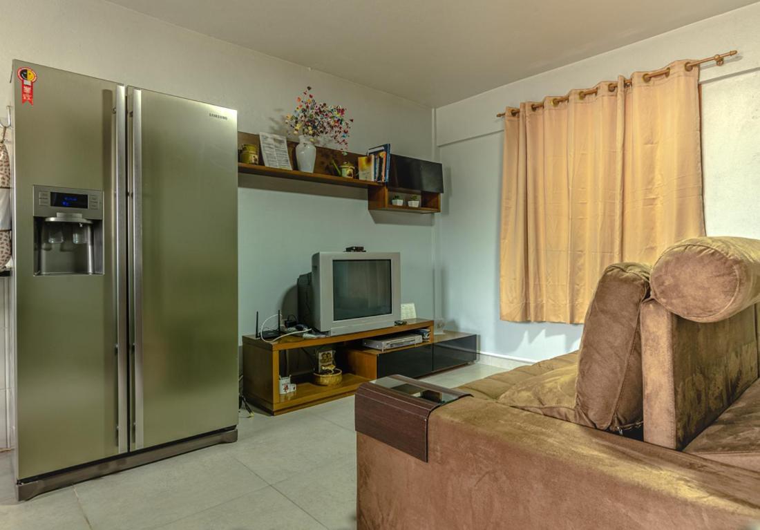 Apartamento Completo De 2 Quartos Em Грамаду Екстериор снимка