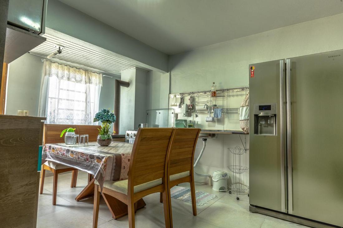 Apartamento Completo De 2 Quartos Em Грамаду Екстериор снимка